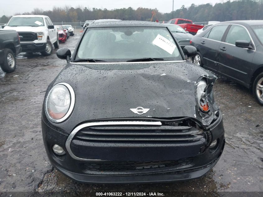 2017 Mini Hardtop Cooper VIN: WMWXP5C57H3C63921 Lot: 41063222