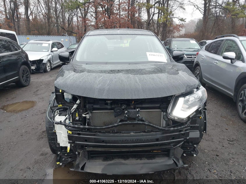2018 NISSAN ROGUE S - KNMAT2MV4JP567530