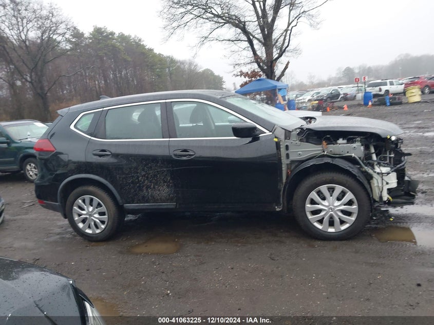2018 NISSAN ROGUE S - KNMAT2MV4JP567530