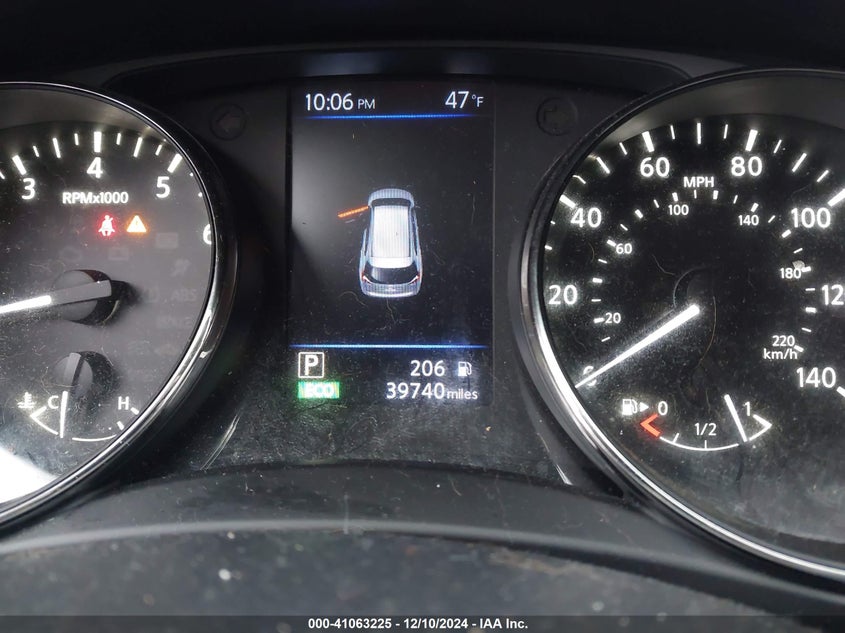 2018 NISSAN ROGUE S - KNMAT2MV4JP567530