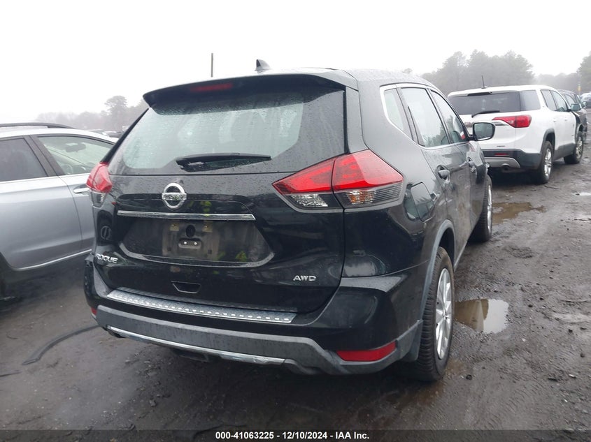 2018 NISSAN ROGUE S - KNMAT2MV4JP567530