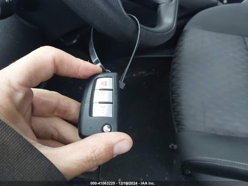 2018 NISSAN ROGUE S - KNMAT2MV4JP567530