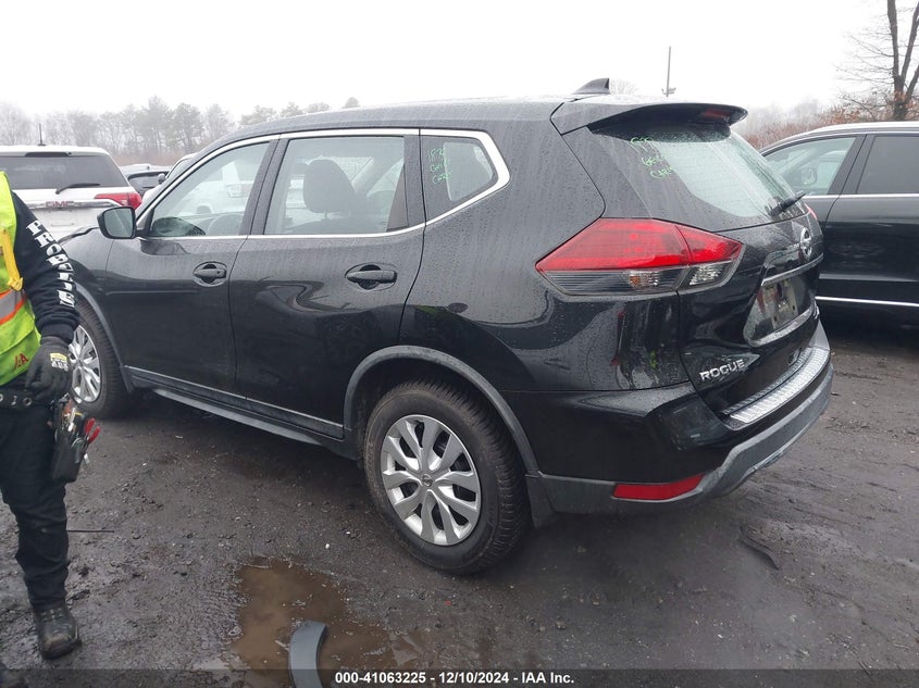 2018 NISSAN ROGUE S - KNMAT2MV4JP567530