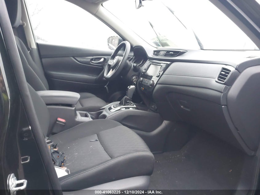 2018 NISSAN ROGUE S - KNMAT2MV4JP567530