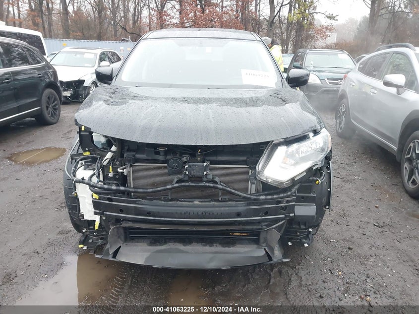 2018 NISSAN ROGUE S - KNMAT2MV4JP567530