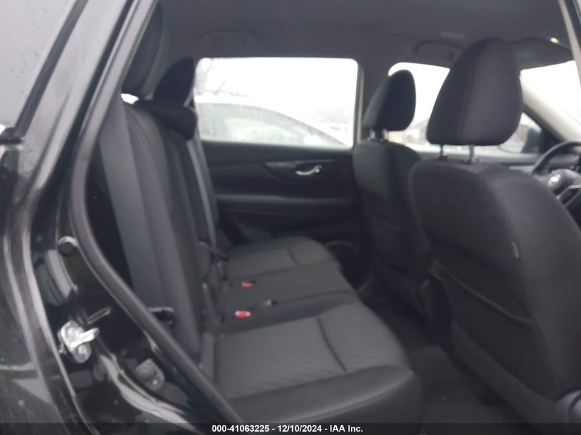 2018 NISSAN ROGUE S - KNMAT2MV4JP567530