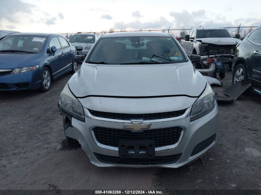 VIN 1G11B5SL8FF140072 2015 CHEVROLET MALIBU no.13