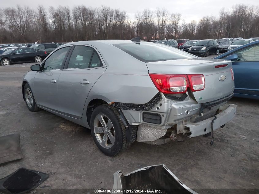 VIN 1G11B5SL8FF140072 2015 CHEVROLET MALIBU no.3