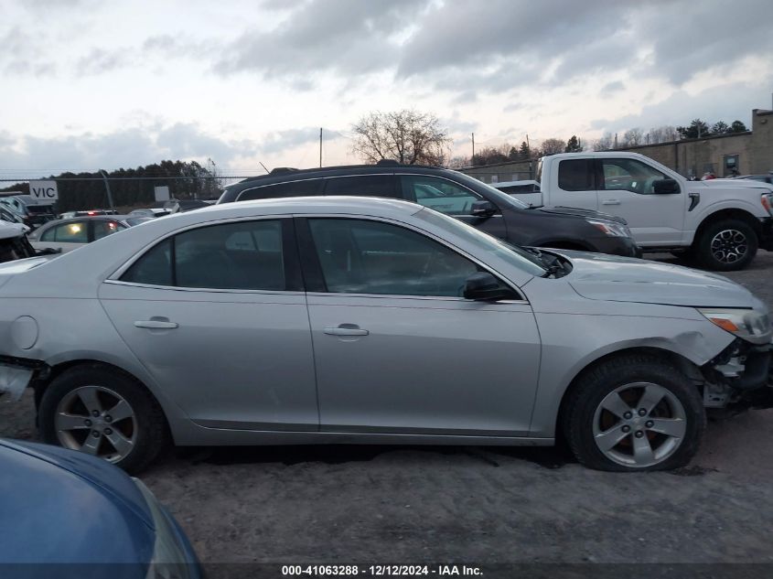 VIN 1G11B5SL8FF140072 2015 CHEVROLET MALIBU no.14