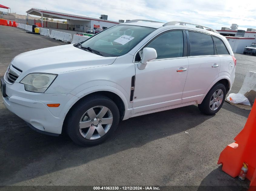 2009 Saturn Vue V6 Xr VIN: 3GSCL53749S575383 Lot: 41063330