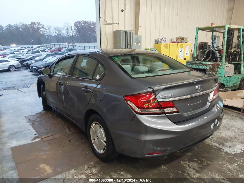 VIN 2HGFB2F67FH546327 2015 Honda Civic, HF no.3