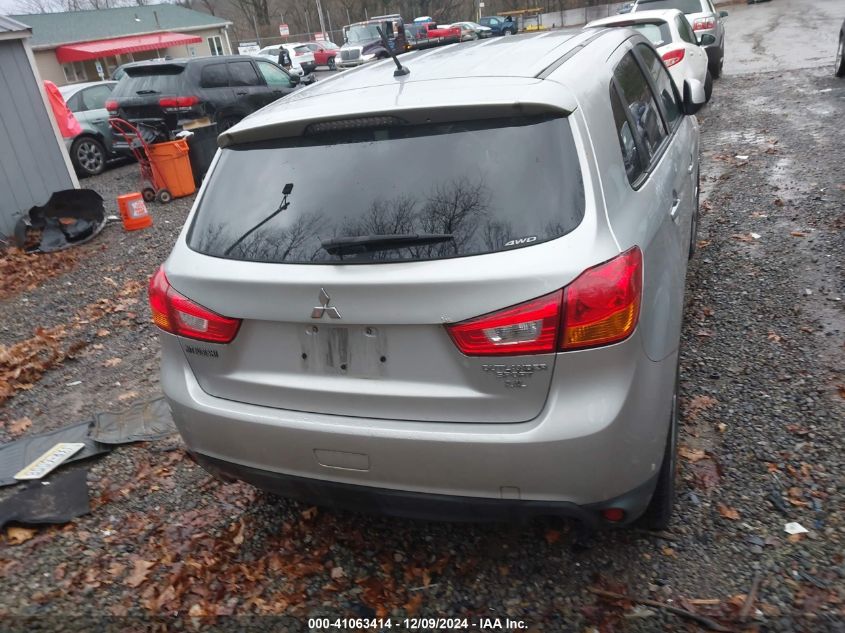 VIN 4A4AR3AW3FE051334 2015 Mitsubishi Outlander, Sp... no.16