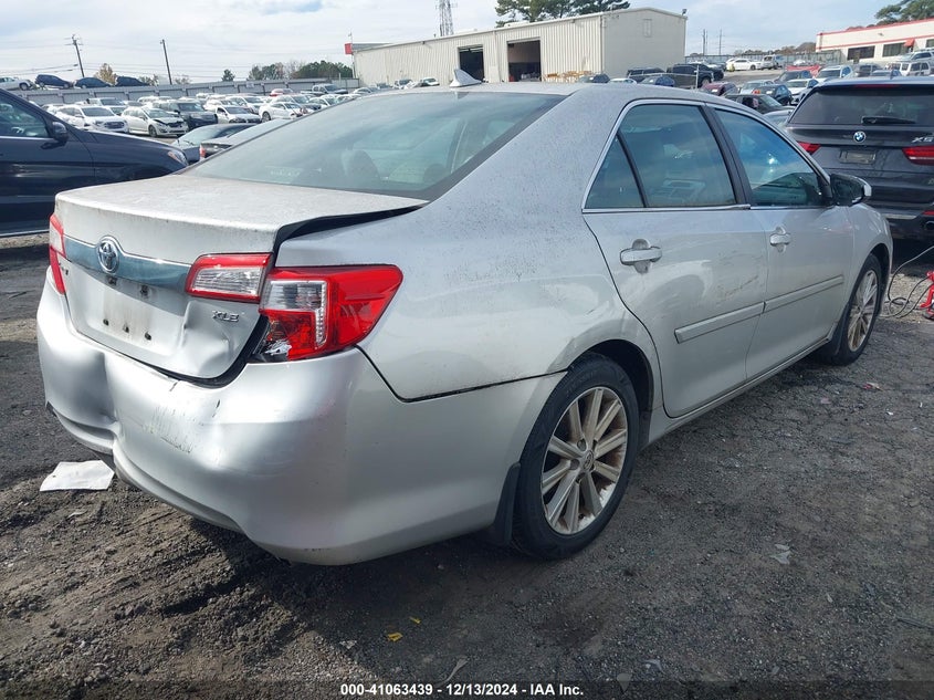 Vin: 4t18f1fk9cu599933, lot: 41553405, toyota camry base/se/le/xle 20124