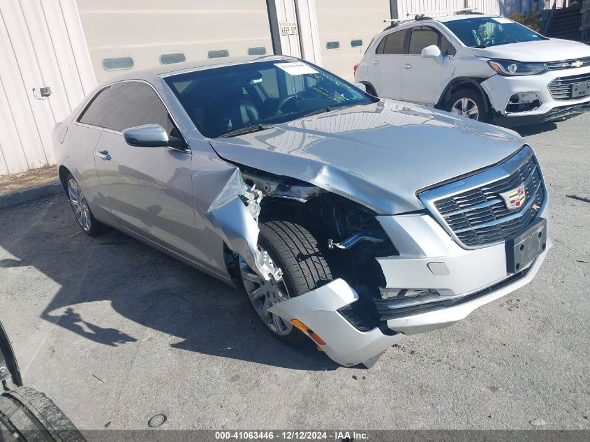 2015 Cadillac ATS