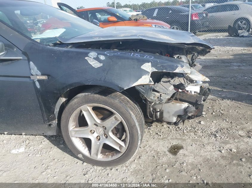 2005 Acura Tl VIN: 19UUA6624SA044953 Lot: 41063450