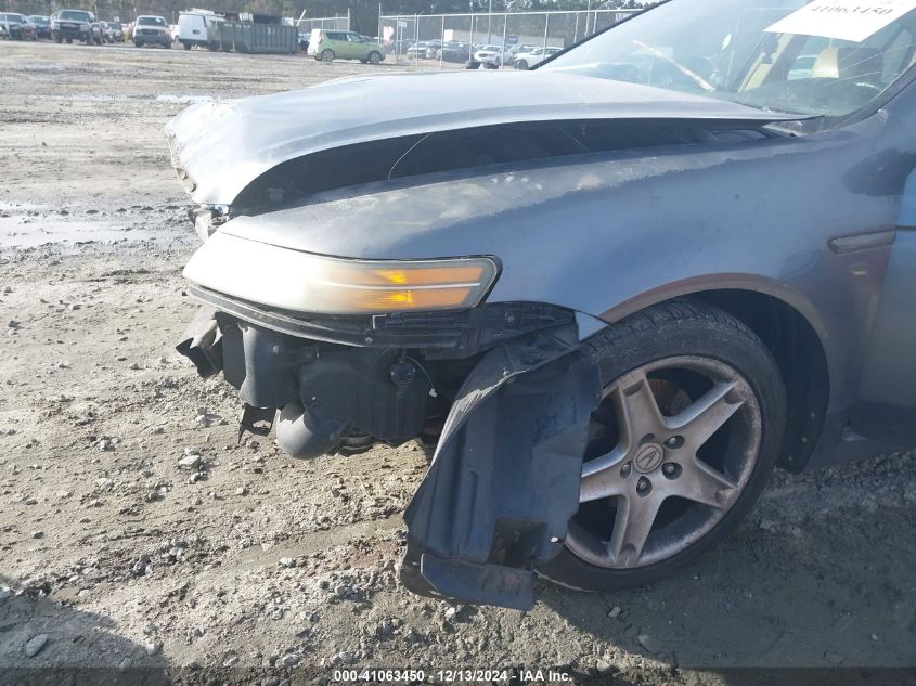 2005 Acura Tl VIN: 19UUA6624SA044953 Lot: 41063450