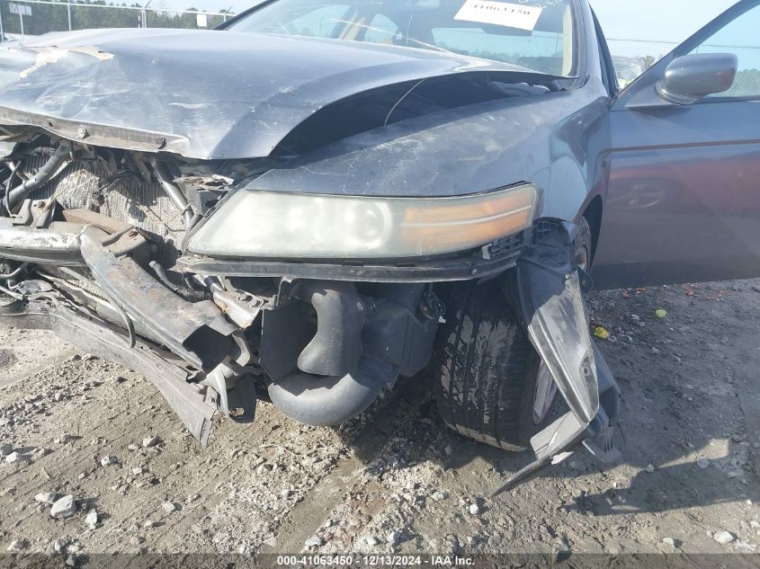 2005 Acura Tl VIN: 19UUA6624SA044953 Lot: 41063450