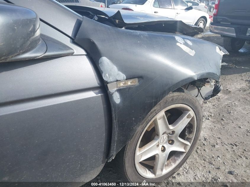 2005 Acura Tl VIN: 19UUA6624SA044953 Lot: 41063450