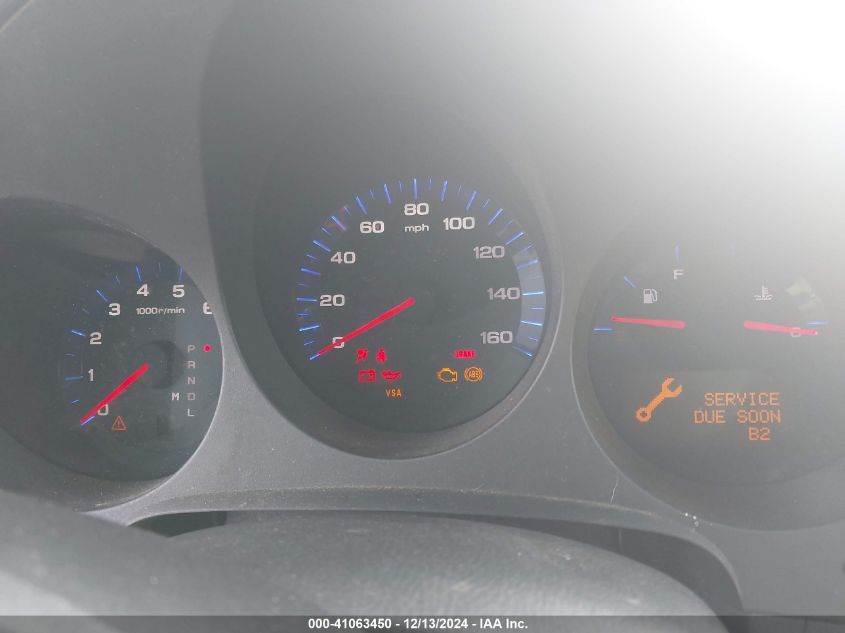 2005 Acura Tl VIN: 19UUA6624SA044953 Lot: 41063450