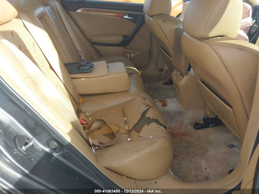 2005 Acura Tl VIN: 19UUA6624SA044953 Lot: 41063450