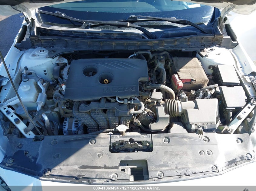 2019 NISSAN ALTIMA VIN: 1N4BL4CV8KN323058