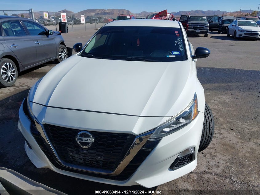 2019 NISSAN ALTIMA VIN: 1N4BL4CV8KN323058