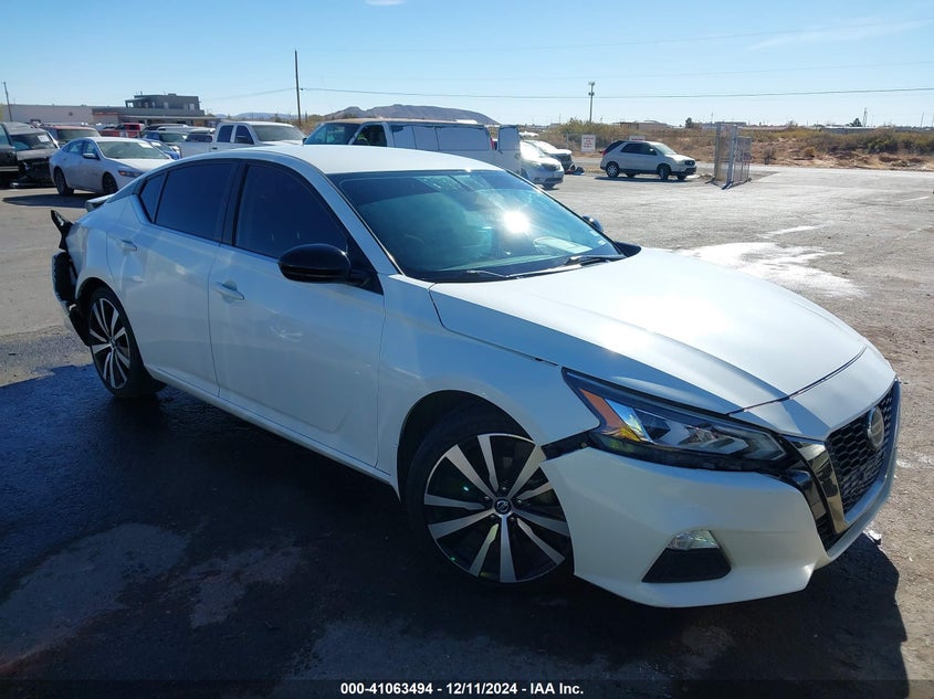 2019 NISSAN ALTIMA VIN: 1N4BL4CV8KN323058