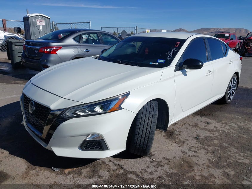 2019 NISSAN ALTIMA VIN: 1N4BL4CV8KN323058
