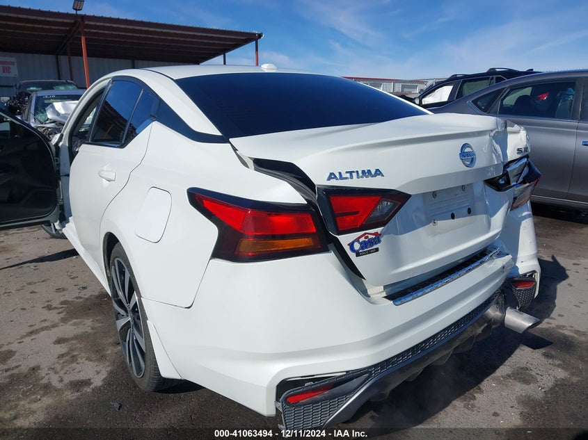 2019 NISSAN ALTIMA VIN: 1N4BL4CV8KN323058
