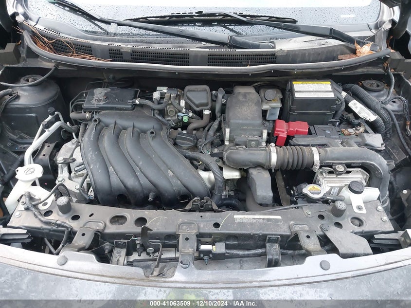 2015 NISSAN VERSA 1.6 SV - 3N1CN7AP7FL904722