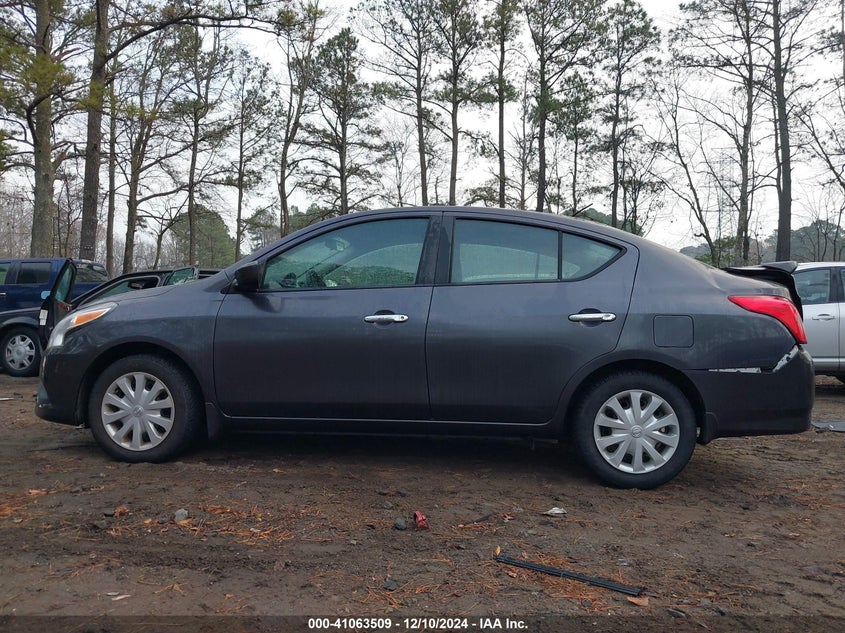 2015 NISSAN VERSA 1.6 SV - 3N1CN7AP7FL904722