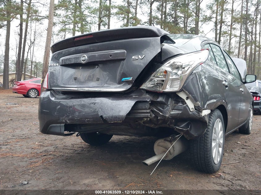 2015 NISSAN VERSA 1.6 SV - 3N1CN7AP7FL904722