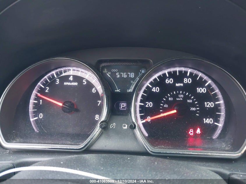 2015 NISSAN VERSA 1.6 SV - 3N1CN7AP7FL904722