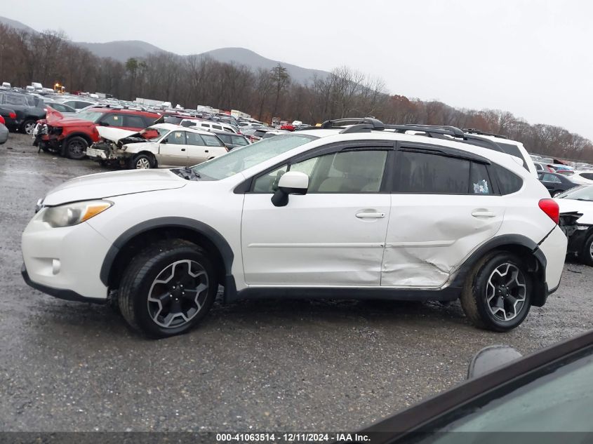 2013 Subaru Xv Crosstrek 2.0I Premium VIN: JF2GPACC9D2212154 Lot: 41063514