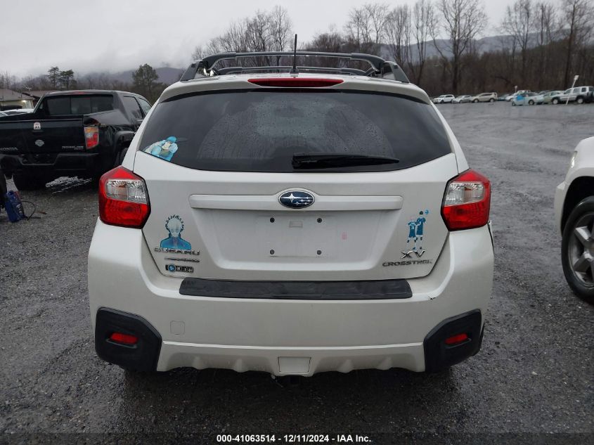 2013 Subaru Xv Crosstrek 2.0I Premium VIN: JF2GPACC9D2212154 Lot: 41063514