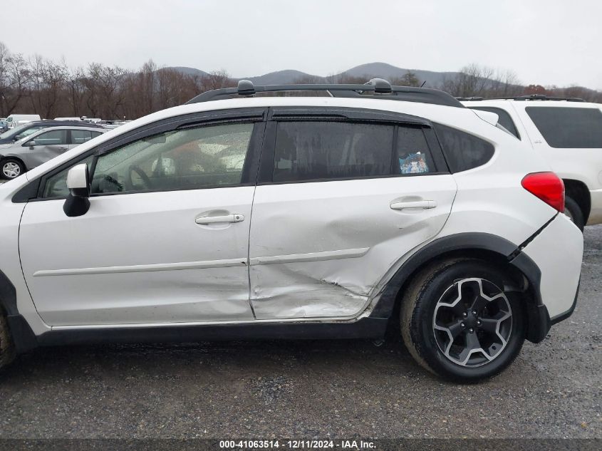 2013 Subaru Xv Crosstrek 2.0I Premium VIN: JF2GPACC9D2212154 Lot: 41063514