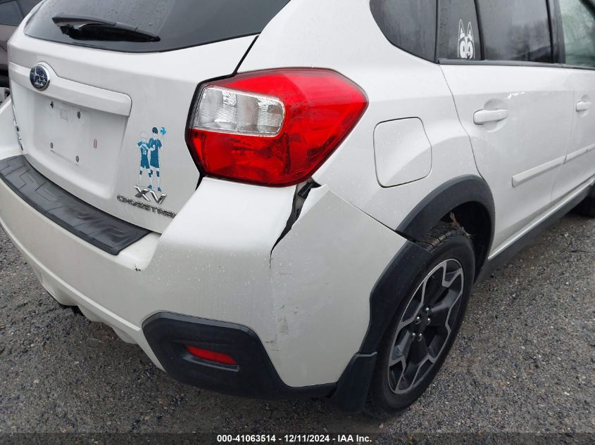 2013 Subaru Xv Crosstrek 2.0I Premium VIN: JF2GPACC9D2212154 Lot: 41063514