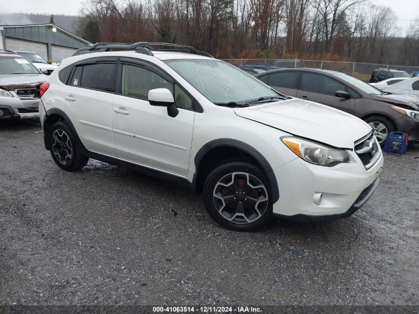 2013 Subaru XV, Crosstrek 2.0...