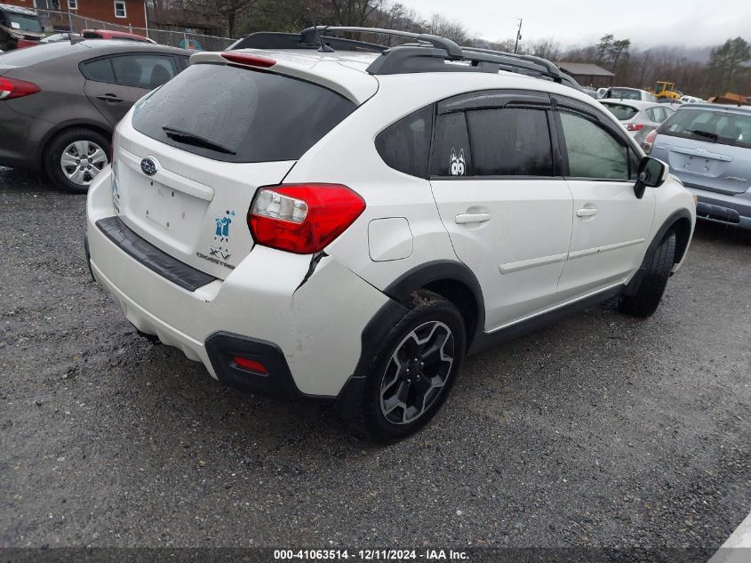 VIN JF2GPACC9D2212154 2013 Subaru XV, Crosstrek 2.0... no.4