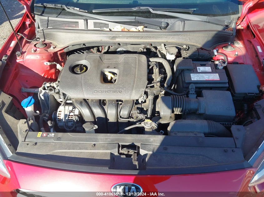 2020 KIA FORTE FE/LXS - 3KPF24AD1LE169968