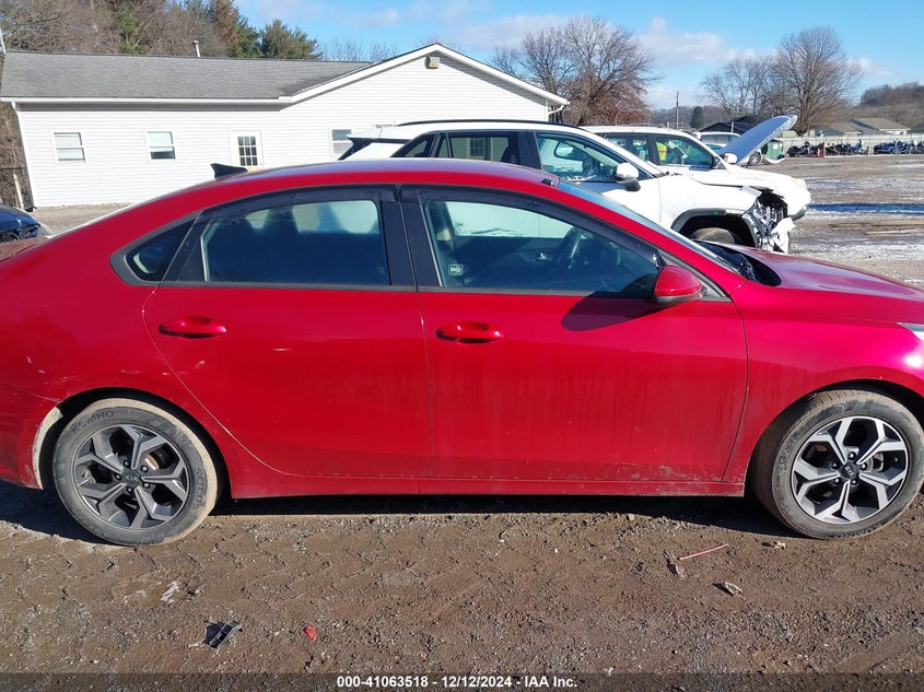 2020 KIA FORTE FE/LXS - 3KPF24AD1LE169968