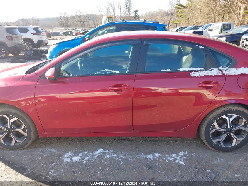 2020 KIA FORTE FE/LXS - 3KPF24AD1LE169968