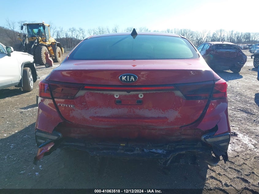 2020 KIA FORTE FE/LXS - 3KPF24AD1LE169968