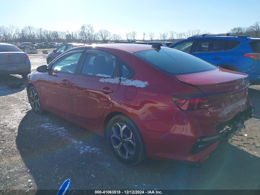 2020 KIA FORTE FE/LXS - 3KPF24AD1LE169968