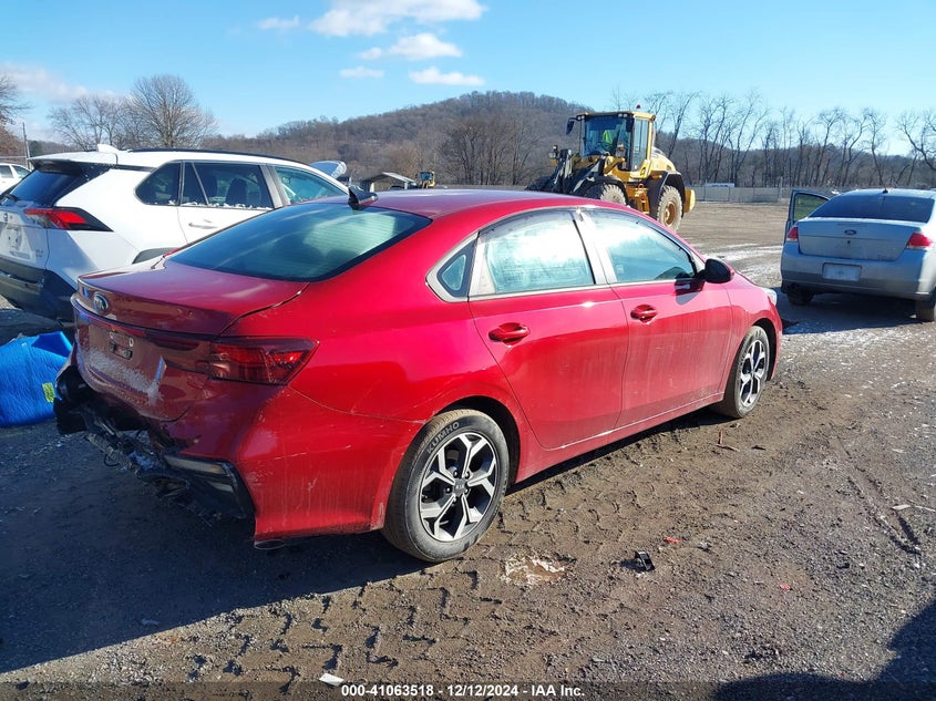 2020 KIA FORTE FE/LXS - 3KPF24AD1LE169968