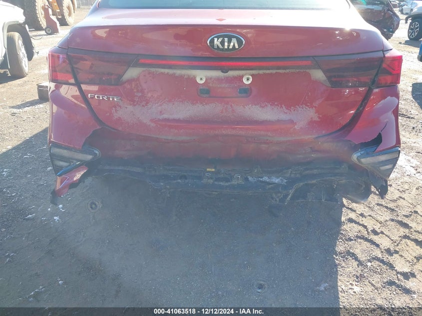 2020 KIA FORTE FE/LXS - 3KPF24AD1LE169968