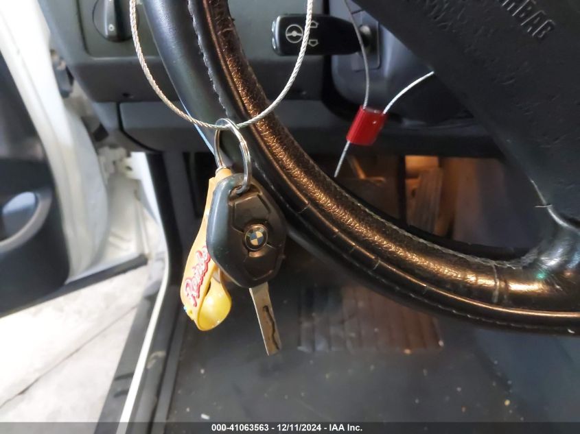 2006 BMW X5 3.0I VIN: 5UXFA13516LY45286 Lot: 41063563