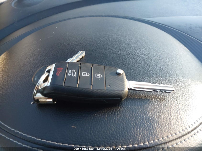 2015 KIA FORTE EX - KNAFX4A82F5302495