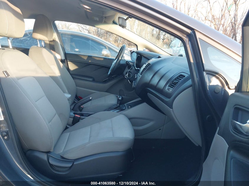 2015 KIA FORTE EX - KNAFX4A82F5302495