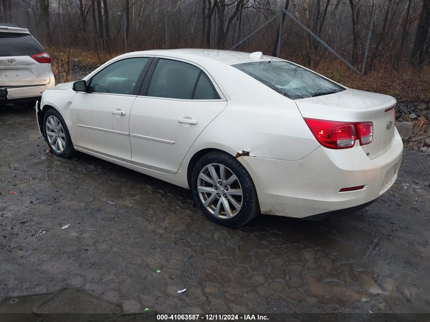 2014 CHEVROLET MALIBU VIN: 1G11E5SL9EF288611